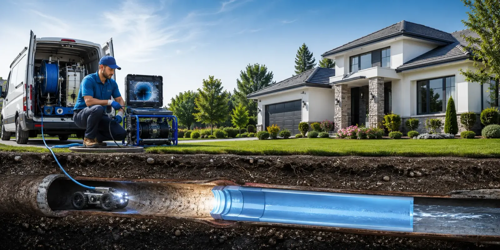 Pipe Relining information for Union City, PA