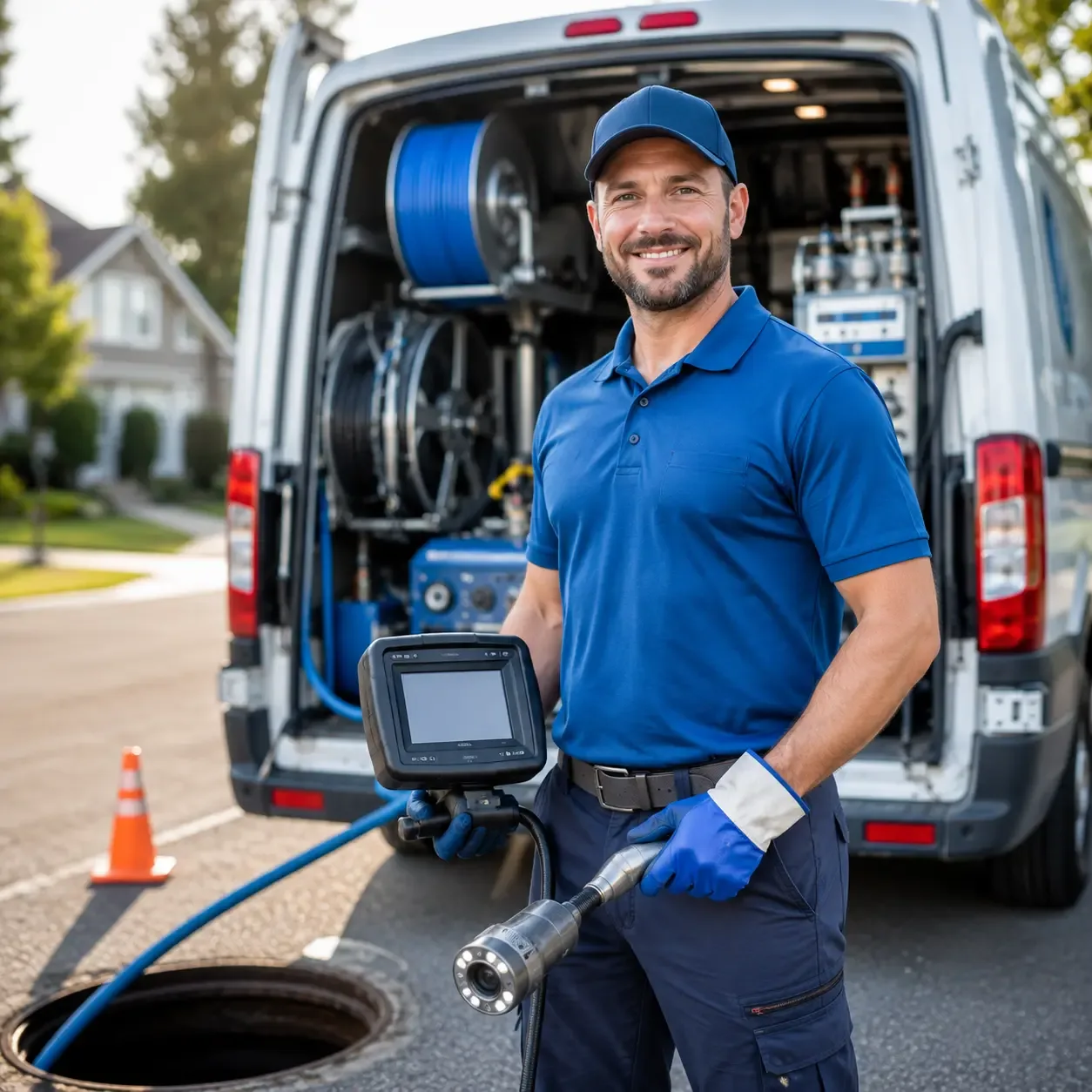 Local Pipe Relining specialists in Union City, PA